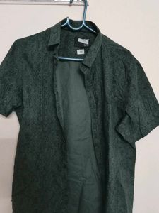 KILLER Printed Cotton Slim Fit Mens Casual Shirt