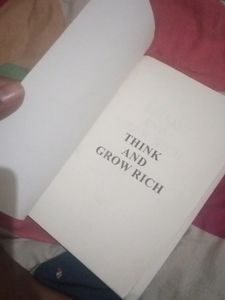 Think And Grow Rich By Napoleon Hill