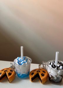 Blue Shake And Cookie 🍪