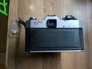 Unique Vintage Camera