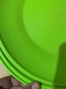 6 Ovan Plates