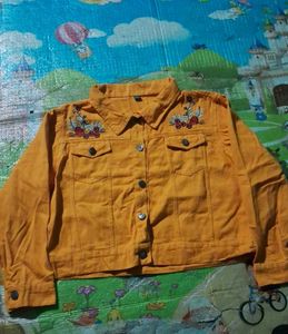 Jeans Jacket