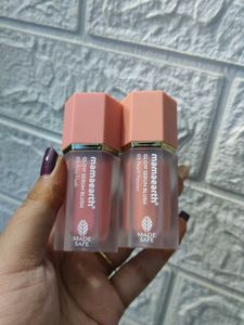 Mamaearth Glow Serum Blush
