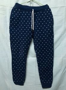 Heart Dots Sweatpants Joggers Pyjama Women&#39;s Pant