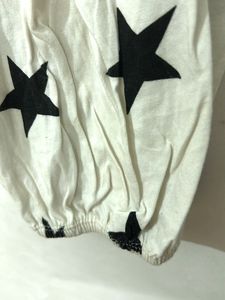Star Print Lounge Pants