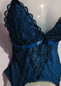 Lace Detail Bralette
