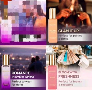 Bella vita perfume set(5pieces)