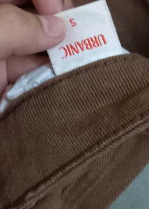Urbanic Brown Cargo Pants