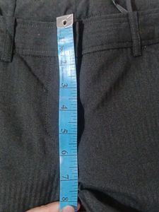 Mid Rise Trouser