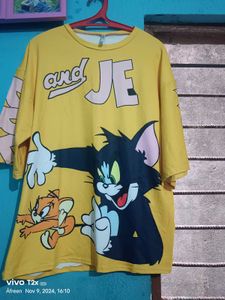 Tom&amp; Jerry Top( Women)