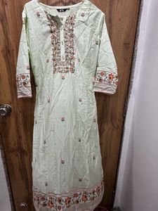 Handwork Kurta