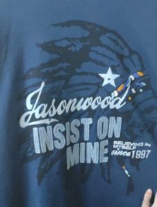 Jasonwood Vintage Graphic Sweatshirt