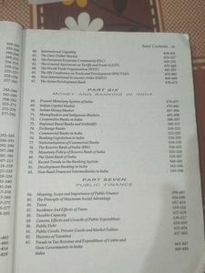 Money, Banking &amp; International Trade Textbook