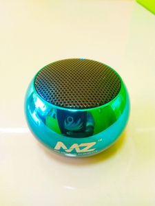 Mz Mini Bluetooth Speaker (s1)