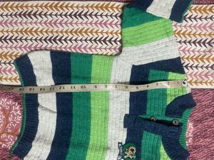 Cute Striped Sweater