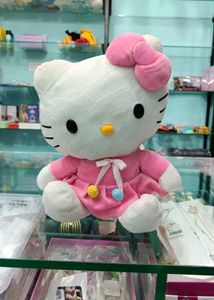 Hello Kitty Plush Toy