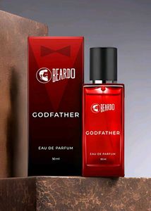 Beardo Godfather Perfume