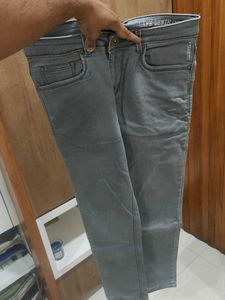 Grey Jeans waist -32