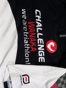 TRIATHLON SPORTS UPPER TOP CONDITION BLACK/WHITE