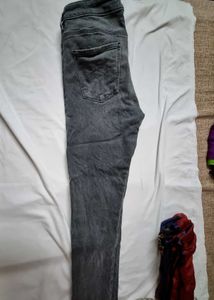 Zara Original Jeans +top