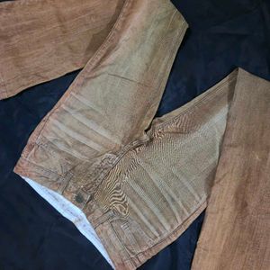 Low Waist Bootcut Y2K Denim