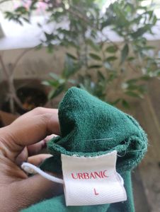 Urbanic Vintage Hoodie