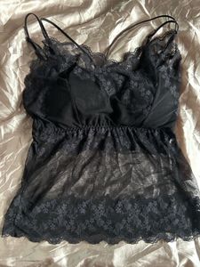 Lace Cami Top