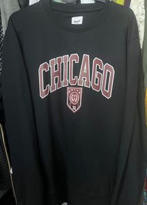 Black Sweatshirt