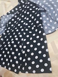 Polka Dot One-Piece Set