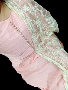 Pink Lehenga Choli Set