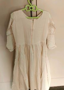 Girls Anarkali Suit Set