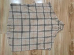 Two Half Solder Shirt