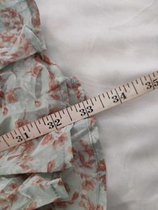 Japna Cute Floral Dress
