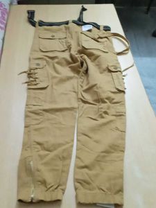Men&#39;s  Khaki Cargo Pants