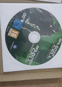 Tom Clancy&#39;s Splinter Cell Ultimate Edition Collection