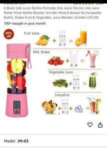Sale🤩Bottle Juicer