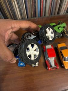 Toy Car Collectibles - 6PC
