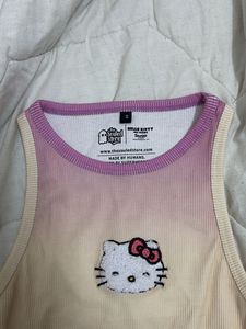 Hello Kitty Ombre Tank Top