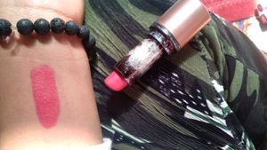 Lipstick And Eyeliner