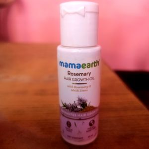 Mamaearth Rosemary Oil