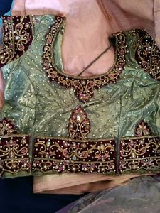 Wedding Lehenga