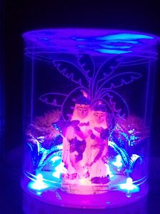 So beautiful Radhe Krishna is very wonderful and the lighting is also on in it Radhe Radhe
