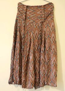 Long Skirt