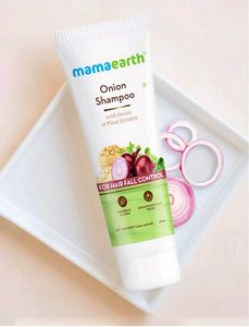 Mamaearth Onion Shampoo