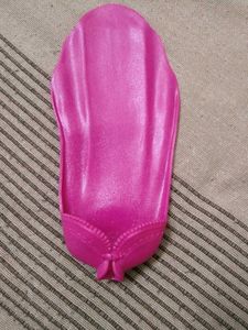 Hot Pink Doll Cape