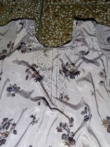 Silk Suit