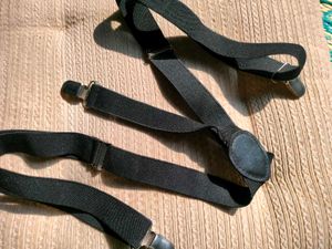 Men's Suspender