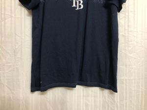 Nike Short Sleeve Blue T Shirt