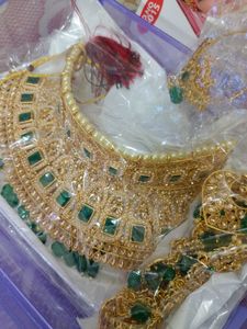FULLl Bridal Set