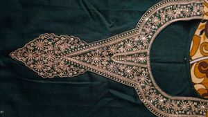 Beautiful Kurta Pant Set With Dupatta